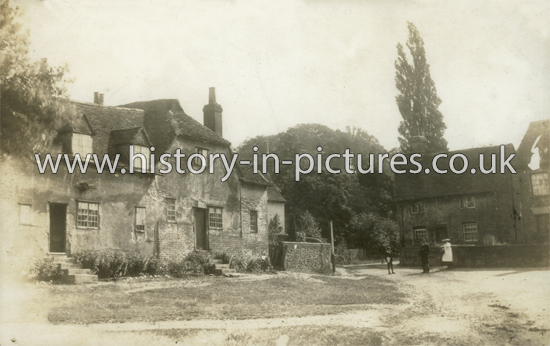 The Village, Castle Hedingham, Essex. c.1905